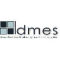 dmes, inc. logo image