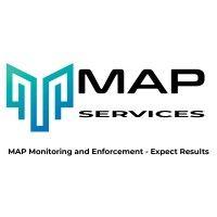 map services corp logo image