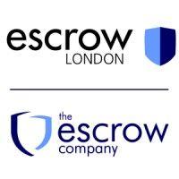 escrow london / the escrow company logo image