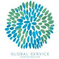 global service partnerships logo image