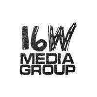 16w media group logo image