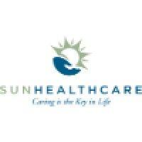 sun healthcare group logo image