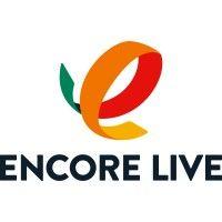 encore live logo image