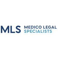 medico legal specialists logo image