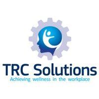 trc solutions logo image