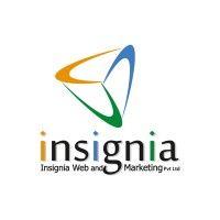 insignia web and marketing private limited logo image