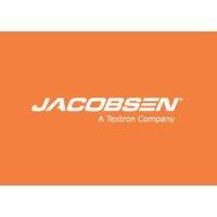 jacobsen, a textron company logo image