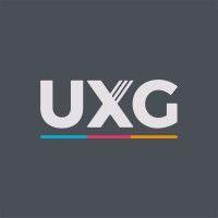 ux global (uxg) logo image