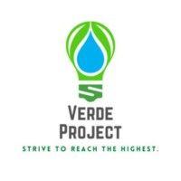 verde project logo image