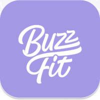 buzz fit tv logo image