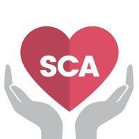 schulich charity association logo image