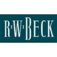 r.w. beck logo image