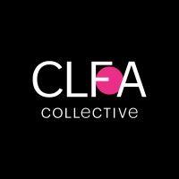 clf•a collective logo image