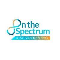 on the spectrum with terri matthews logo image