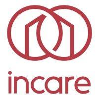 incare home health care logo image