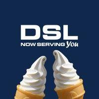 dsl canada - innovative food service solutions logo image