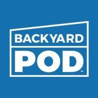 backyard pod logo image