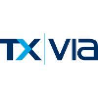 txvia logo image