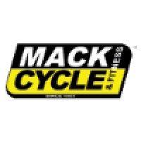 mack cycle and fitness logo image