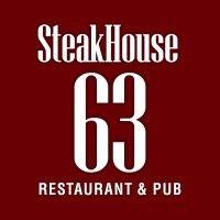 steakhouse63 restaurant & pub