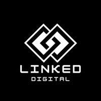 linked digital logo image