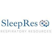 sleepres logo image