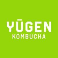 yugen kombucha logo image