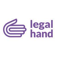 legal hand inc. logo image