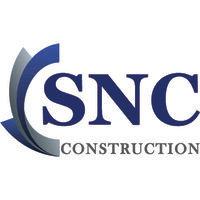 snc construction, inc. logo image