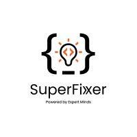 superfixer logo image