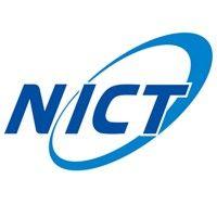 nict logo image