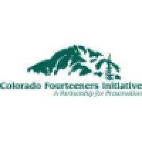 colorado fourteeners initiative logo image