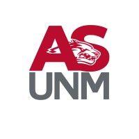 associated students at the university of new mexico logo image