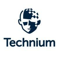 technium, inc. logo image