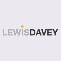 lewis davey logo image