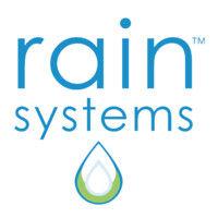 rain systems, inc. logo image