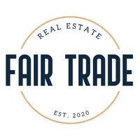 fair trade real estate logo image