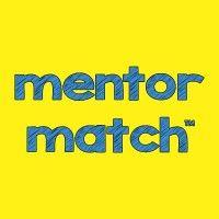 mentor match logo image