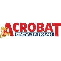 acrobat removals pty ltd logo image