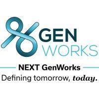 genworks health logo image