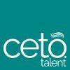 ceto talent logo image