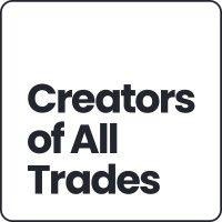 creators of all trades newsletter logo image