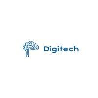 digitech consulting logo image