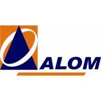 alom extrusions ltd logo image