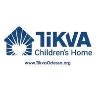 tikva children's home- tikva odessa logo image