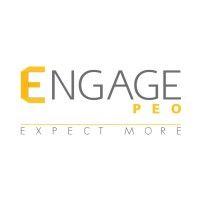 engage peo logo image