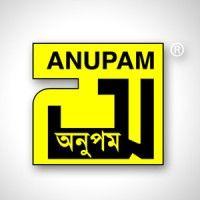 anupam recording media logo image