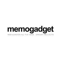 memogadget logo image