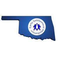 early settlement mediation - oklahoma county logo image