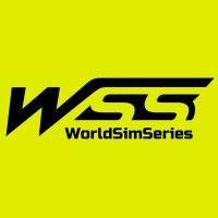 world sim series logo image